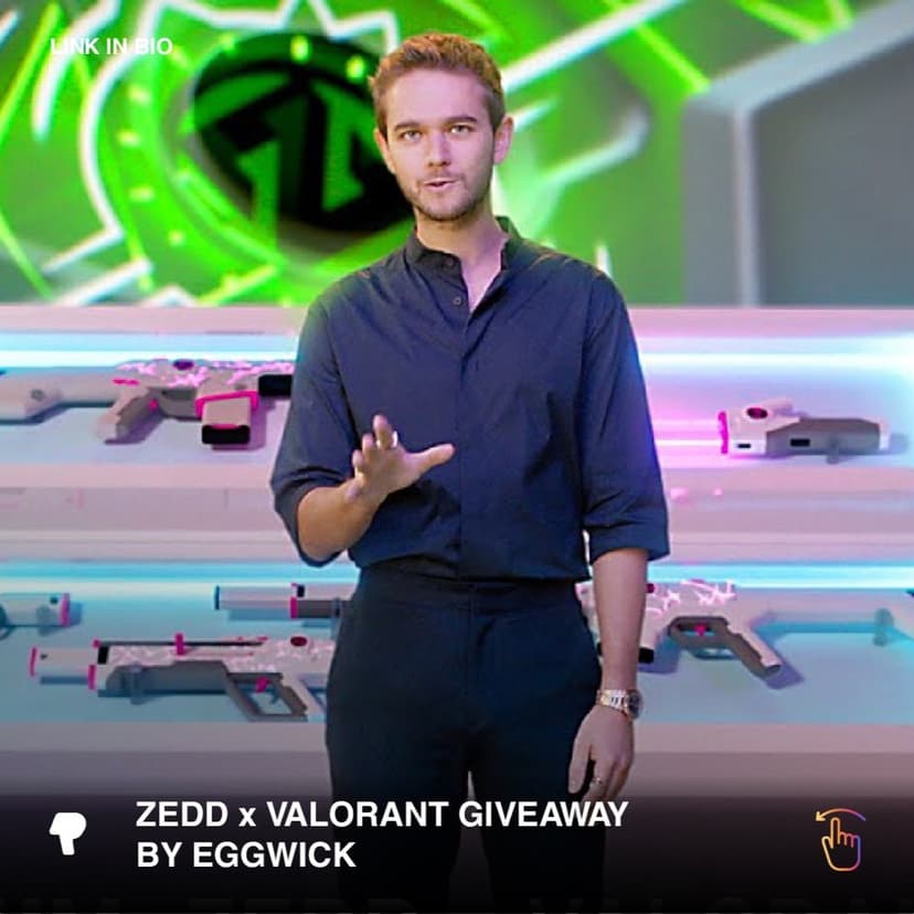 Eggwick featuring Represocial — 671k subscribers