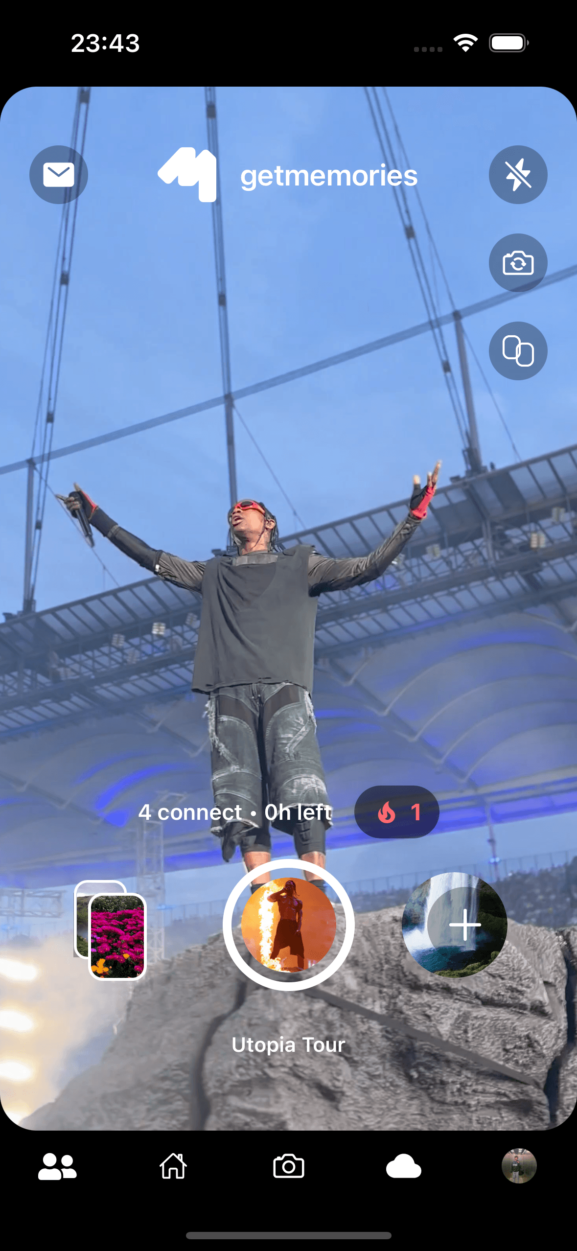 iPhone Screen